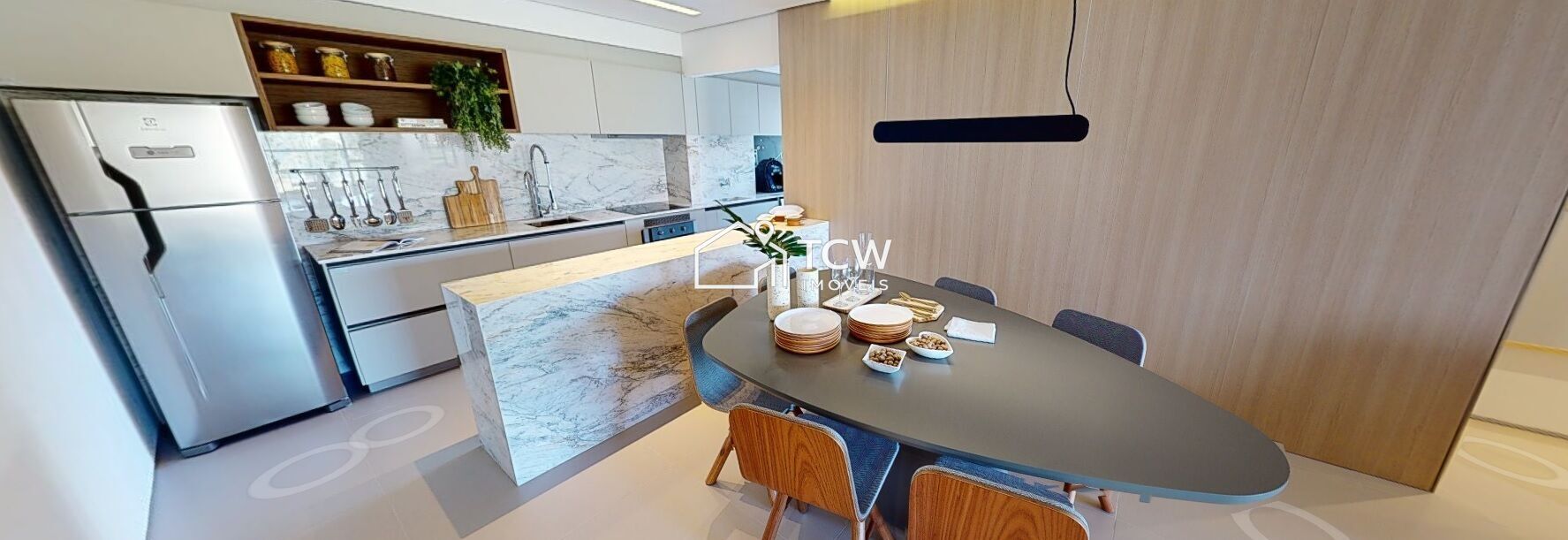Apartamento, 2 quartos, 128 m² - Foto 4