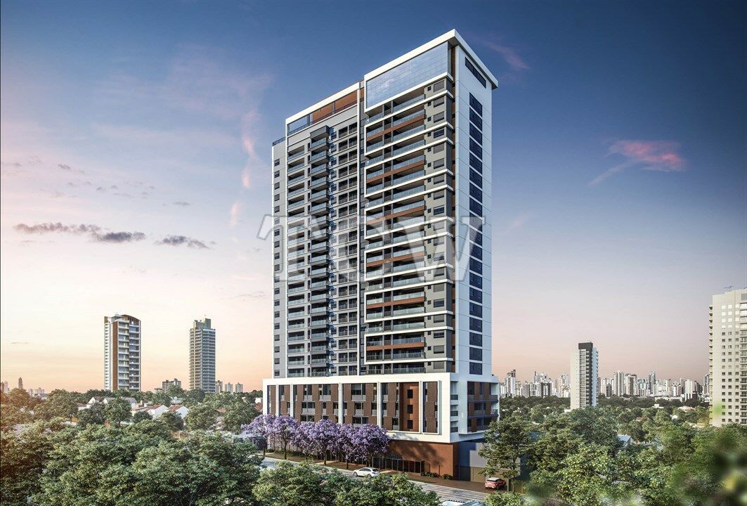 Apartamento à venda com 3 quartos, 125m² - Foto 2