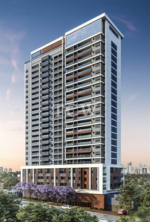 Apartamento à venda com 3 quartos, 125m² - Foto 3