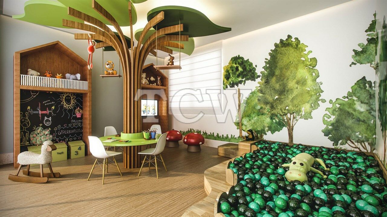Apartamento à venda com 3 quartos, 125m² - Foto 9
