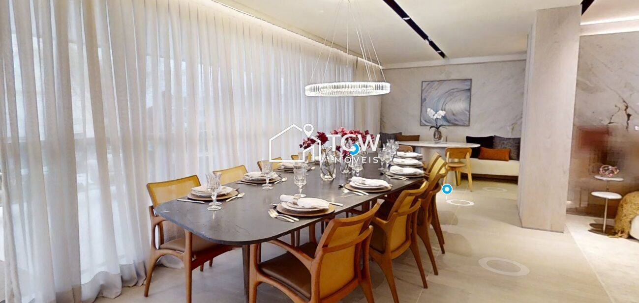 Apartamento, 4 quartos, 341 m² - Foto 6