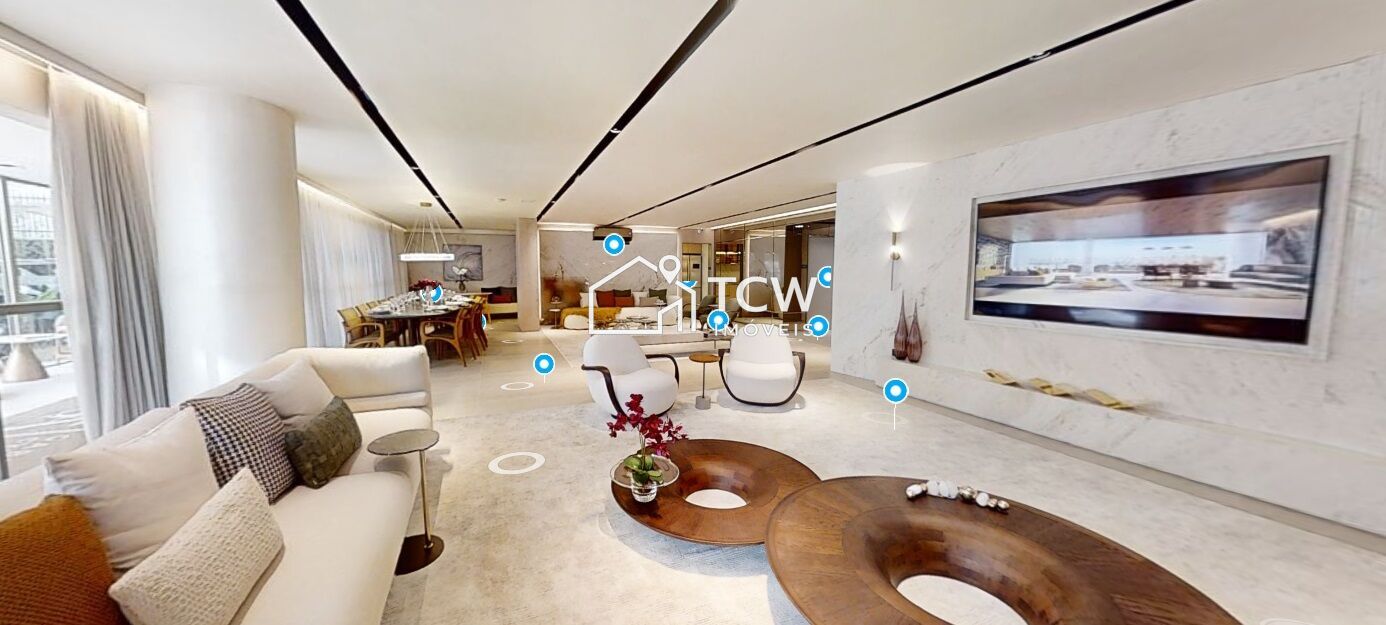 Apartamento, 4 quartos, 341 m² - Foto 4