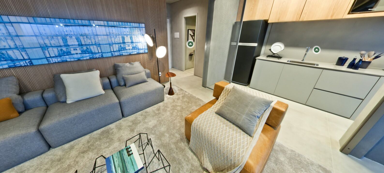 Apartamento, 2 quartos, 77 m² - Foto 4