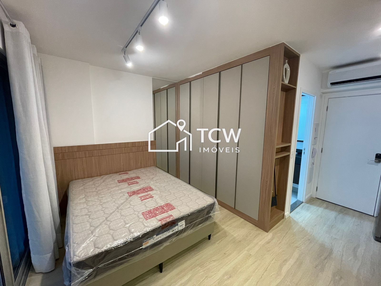 Apartamento, 1 quarto, 25 m² - Foto 4