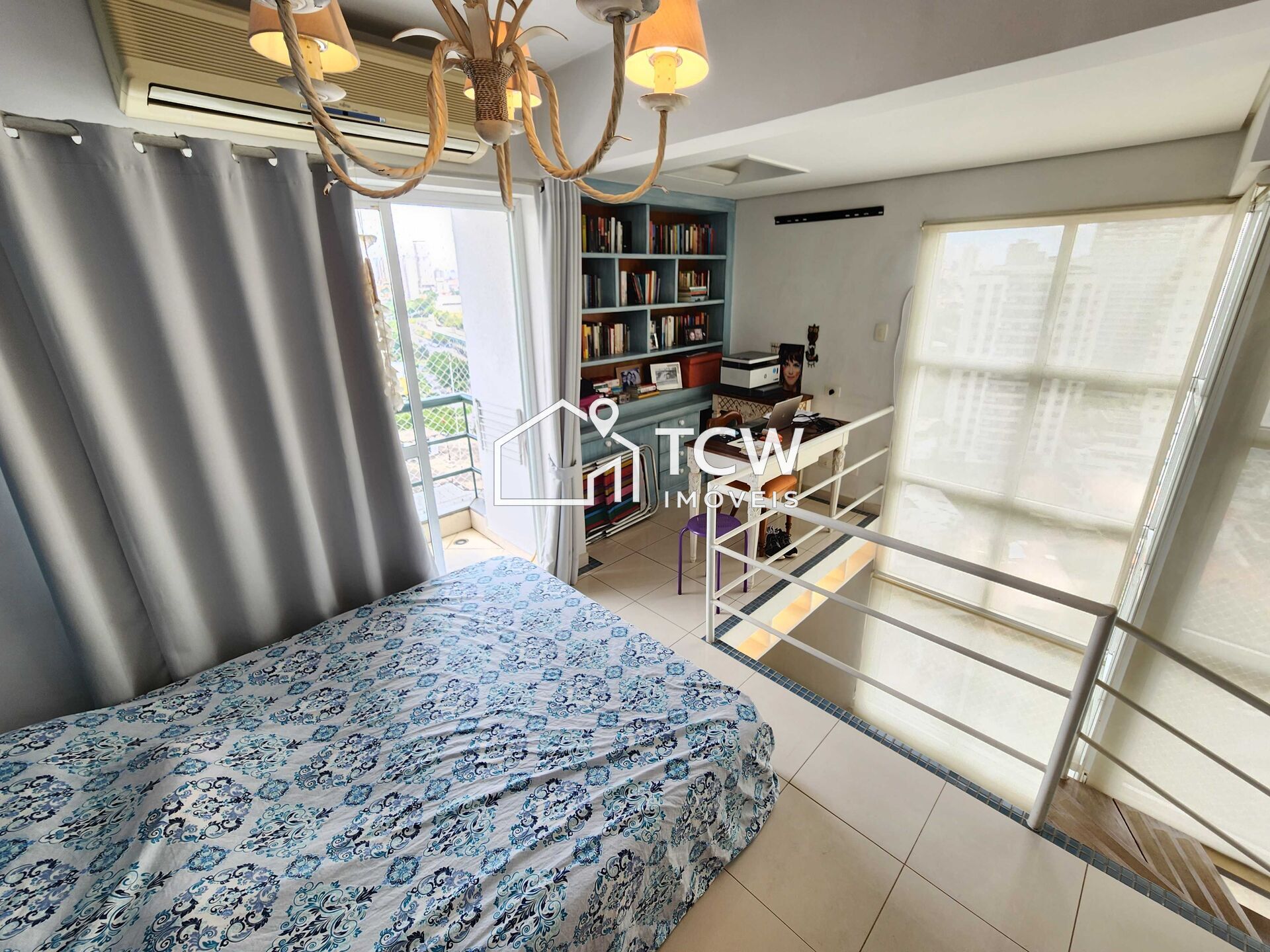 Apartamento, 1 quarto, 55 m² - Foto 12