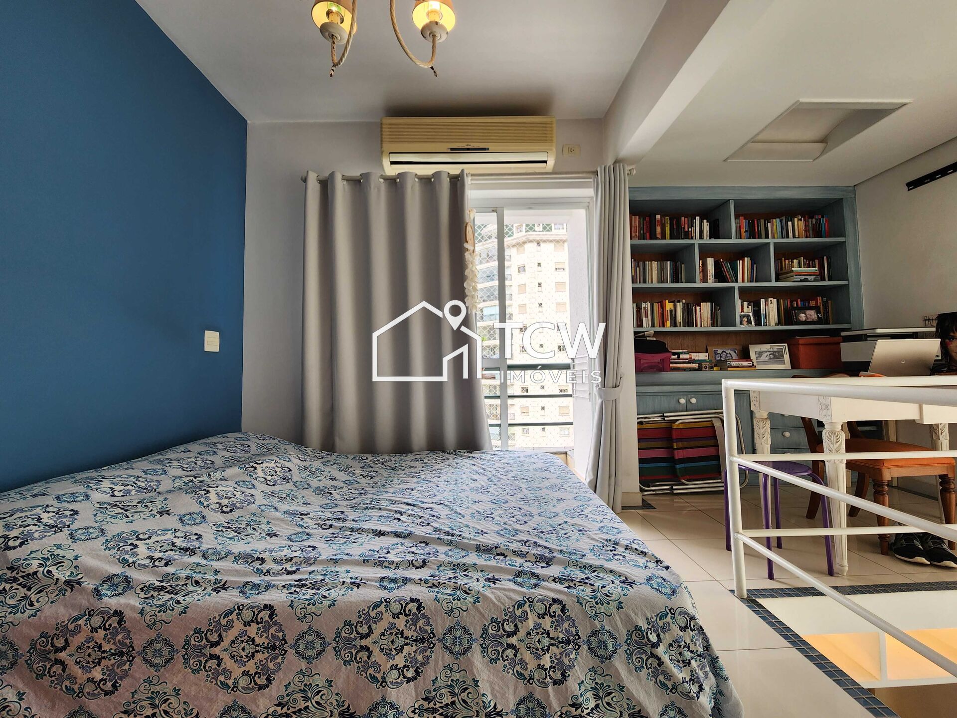 Apartamento, 1 quarto, 55 m² - Foto 13