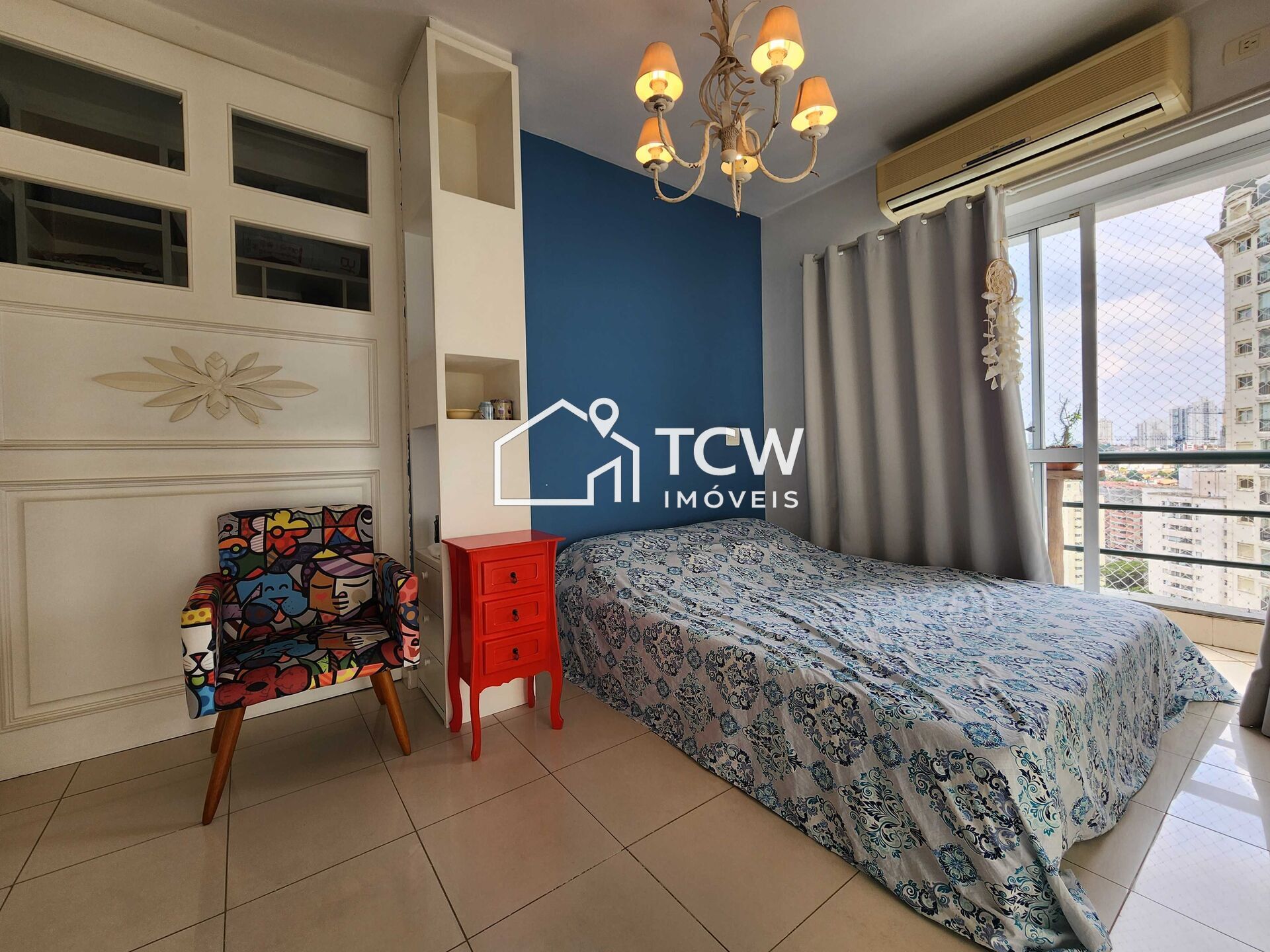 Apartamento, 1 quarto, 55 m² - Foto 14