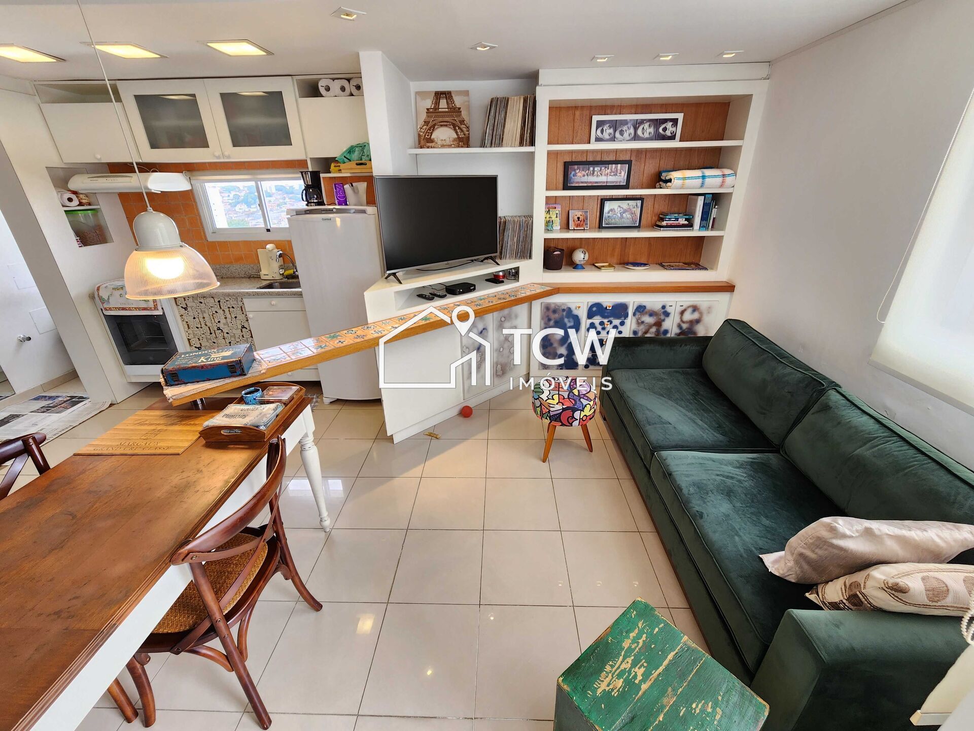 Apartamento, 1 quarto, 55 m² - Foto 5