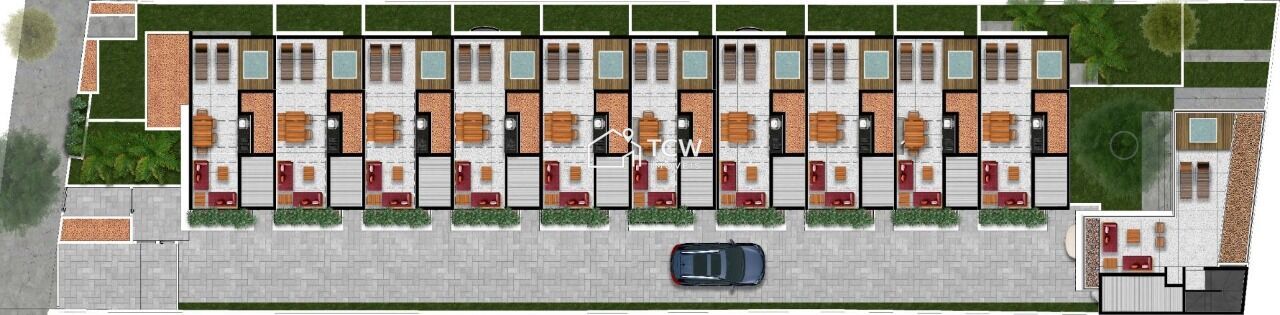 Casa, 2 quartos, 145 m² - Foto 7
