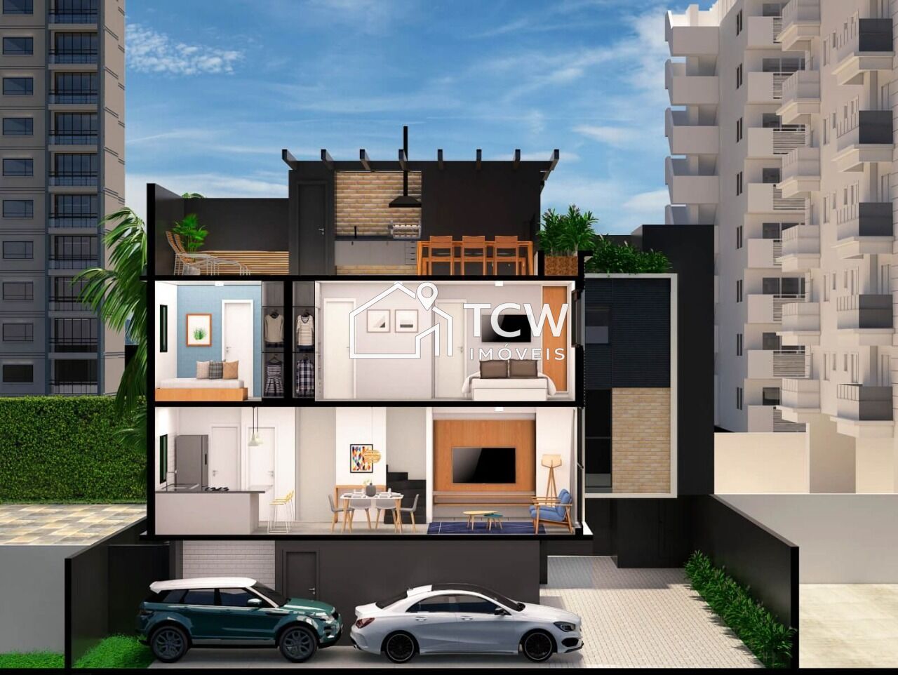 Casa, 2 quartos, 145 m² - Foto 4