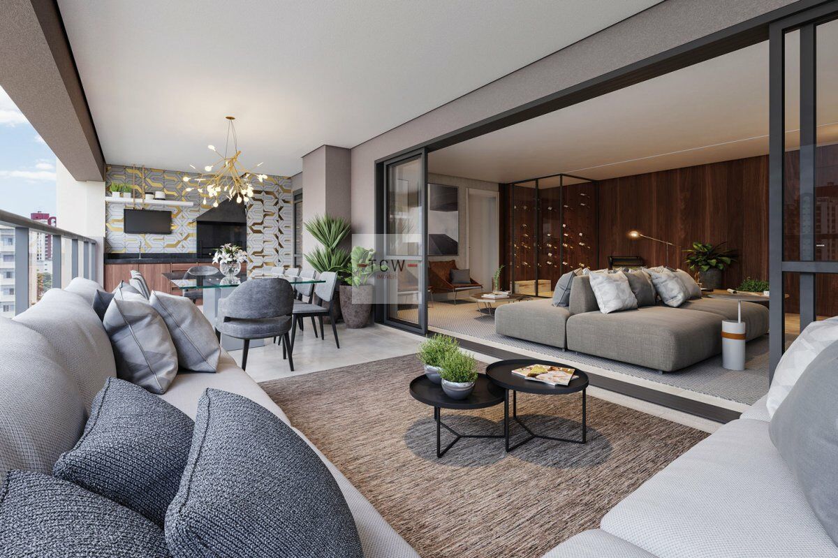 Apartamento, 4 quartos, 156 m² - Foto 4