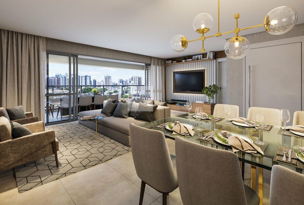 Apartamento, 4 quartos, 156 m² - Foto 6