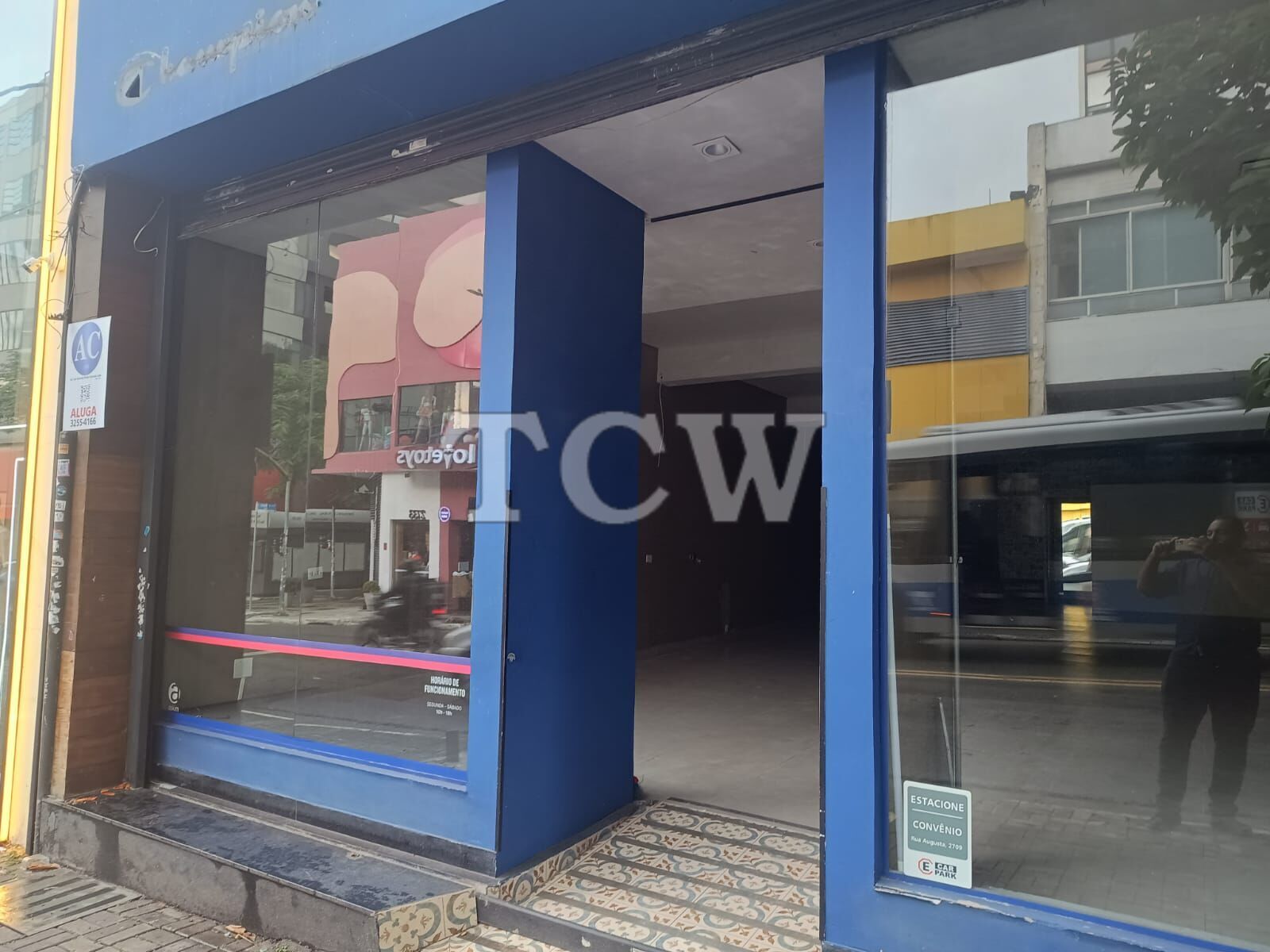 Loja-Salão para alugar, 470m² - Foto 4