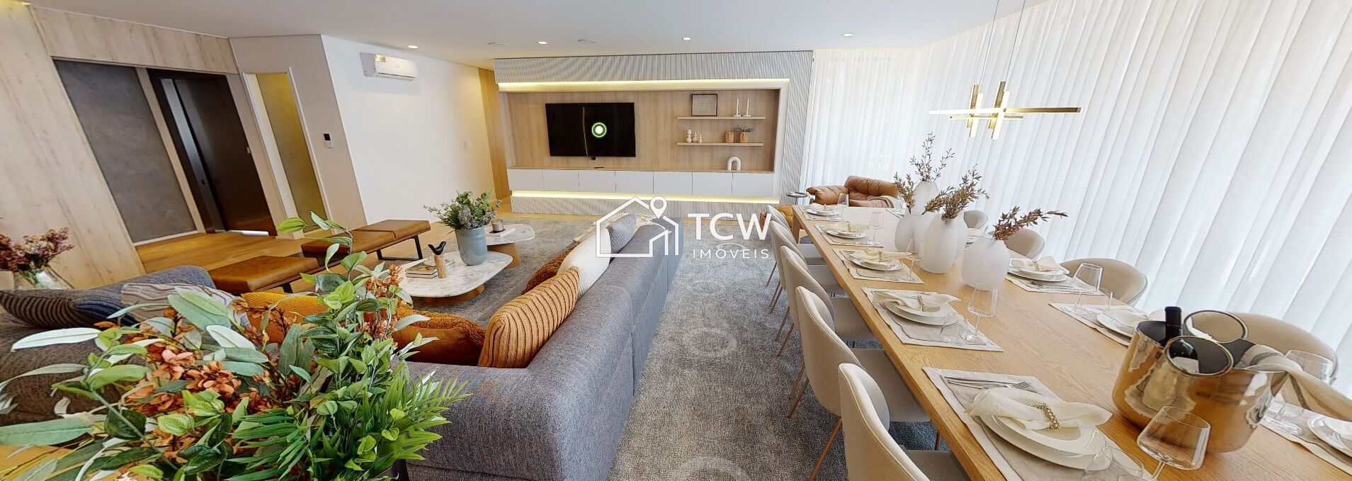 Apartamento, 4 quartos, 187 m² - Foto 4