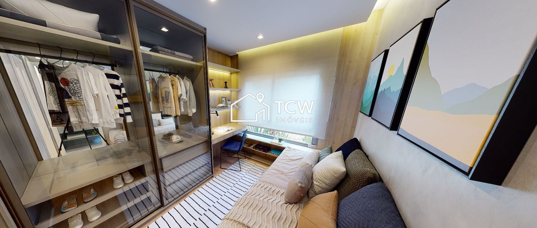 Apartamento, 4 quartos, 187 m² - Foto 5