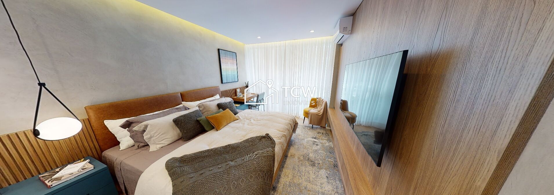 Apartamento, 4 quartos, 187 m² - Foto 8