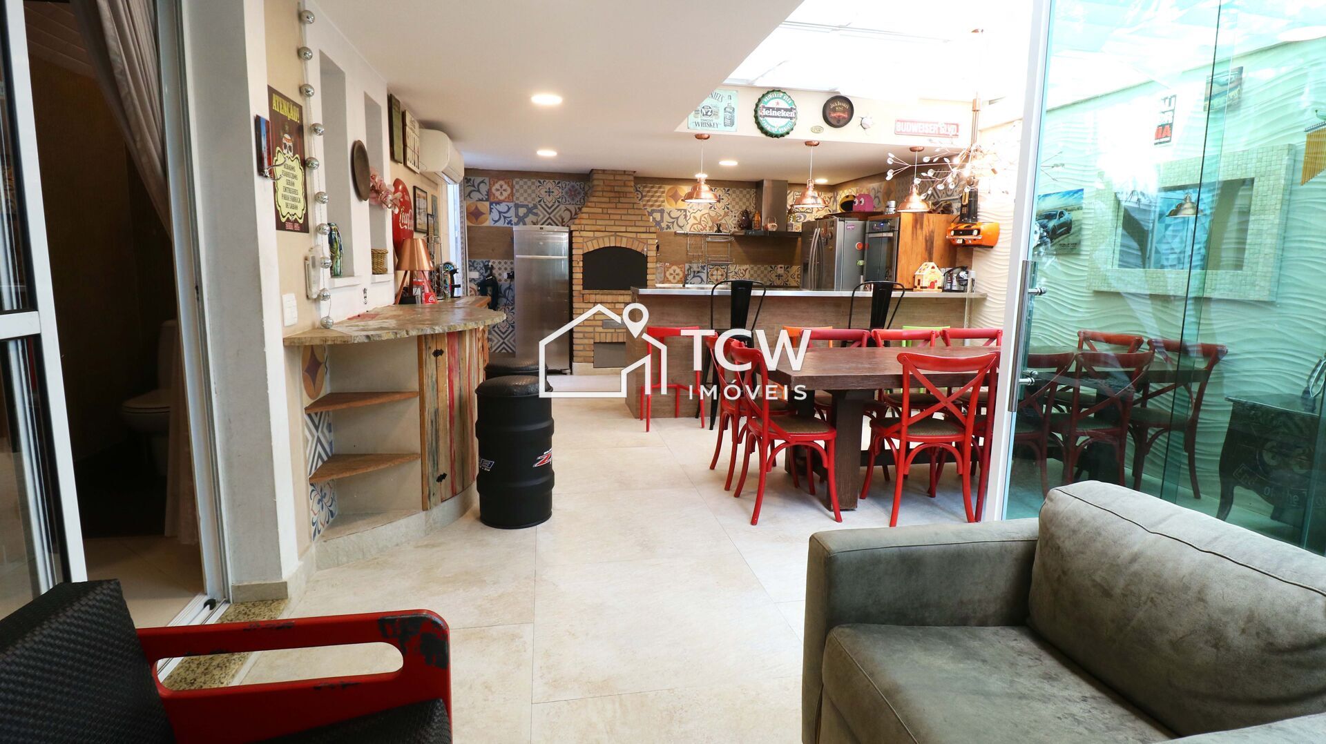 Casa de Condomínio, 4 quartos - Foto 8