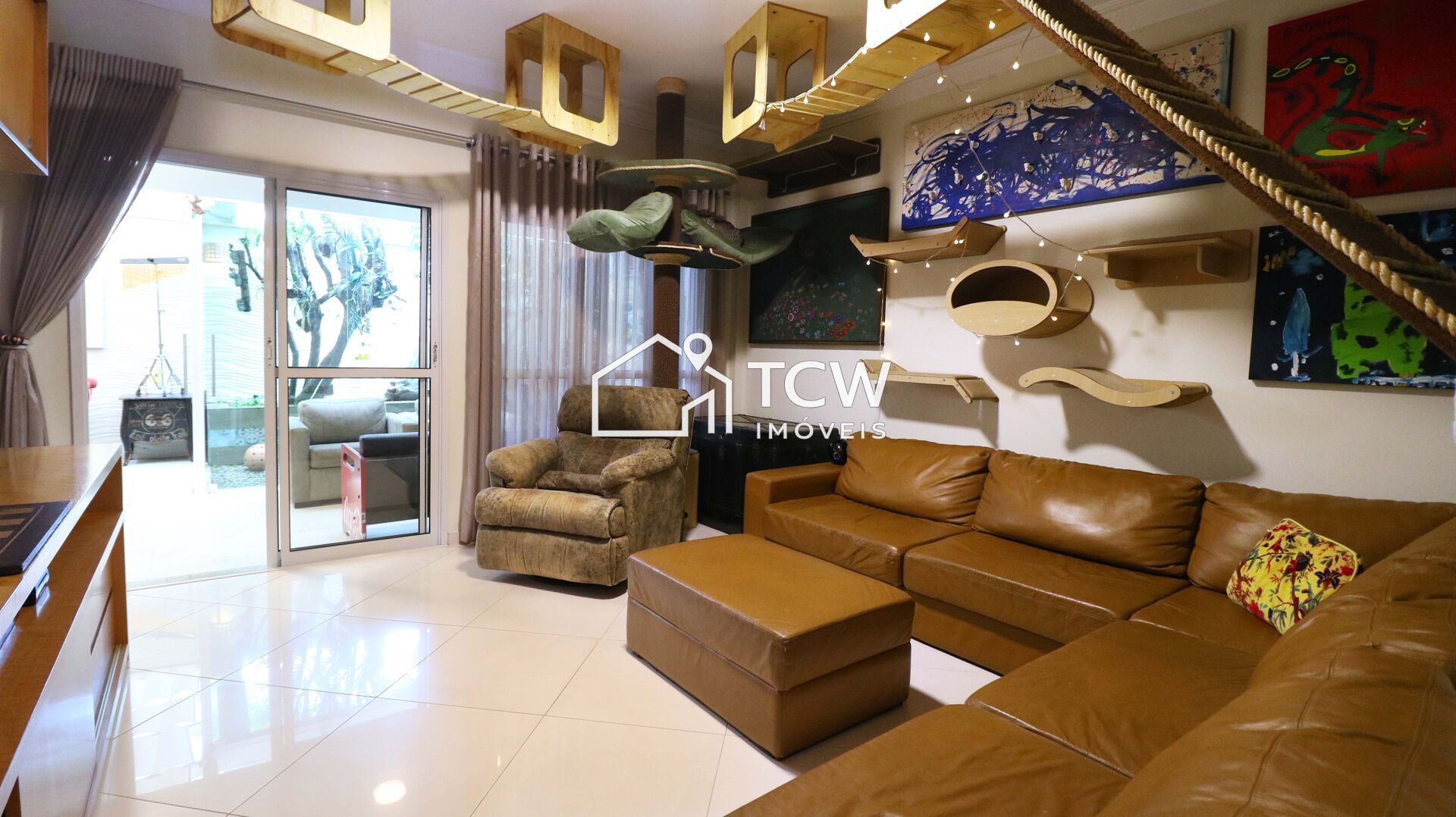 Casa de Condomínio, 4 quartos - Foto 5