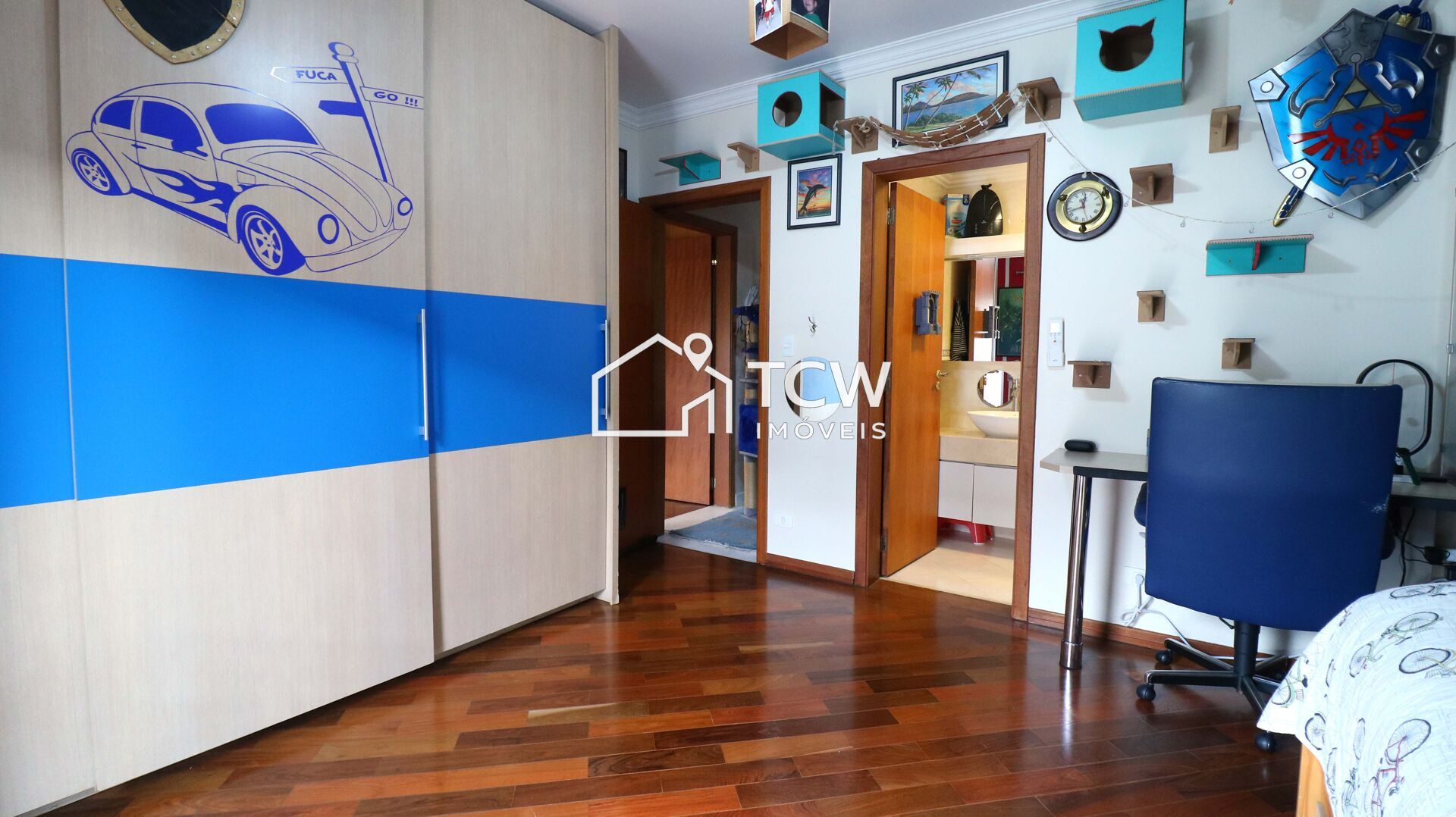 Casa de Condomínio, 4 quartos - Foto 37