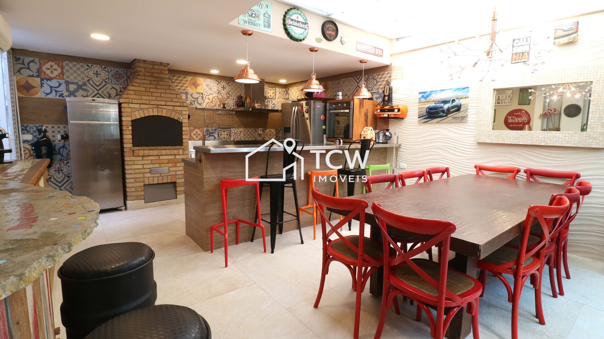 Casa de Condomínio, 4 quartos - Foto 10