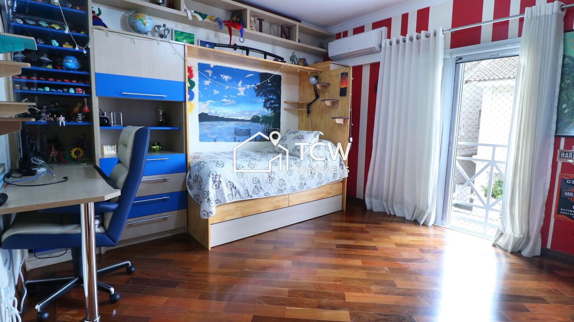 Casa de Condomínio, 4 quartos - Foto 36