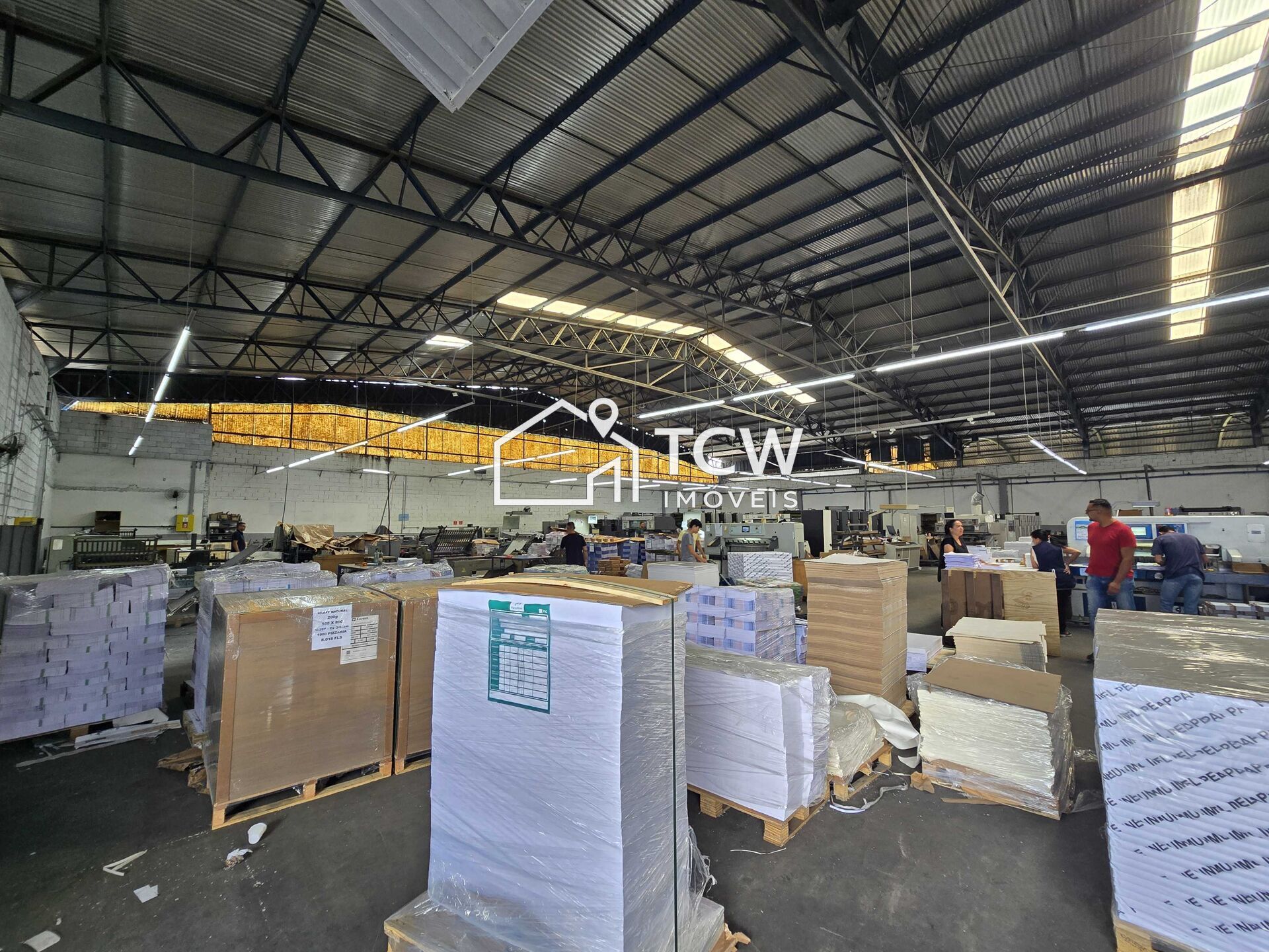 Depósito-Galpão, 7558 m² - Foto 6
