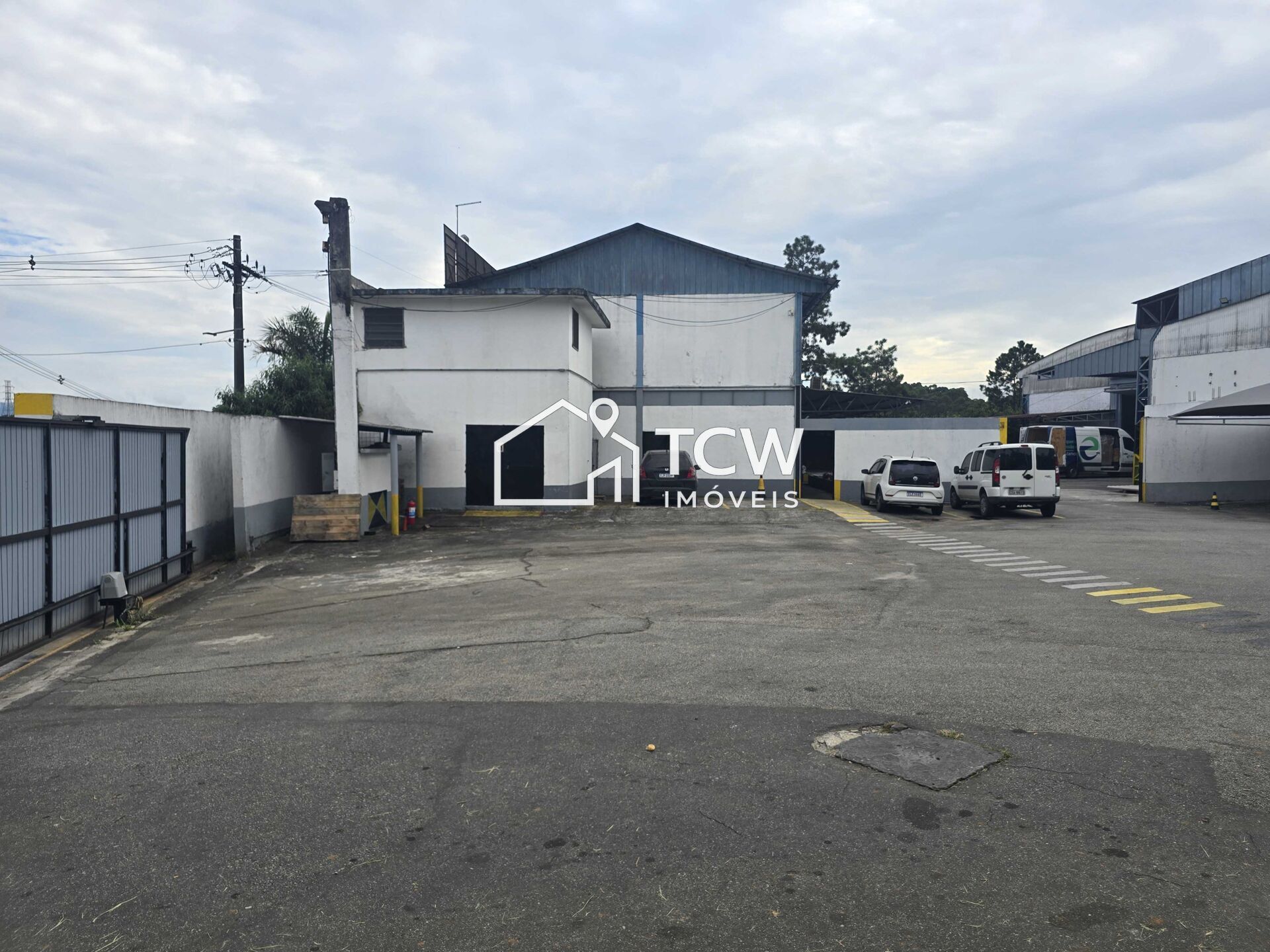 Depósito-Galpão, 7558 m² - Foto 13