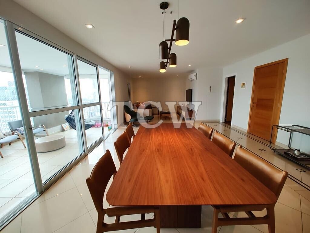 Apartamento para alugar com 3 quartos, 181m² - Foto 7