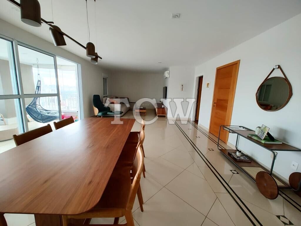 Apartamento para alugar com 3 quartos, 181m² - Foto 5