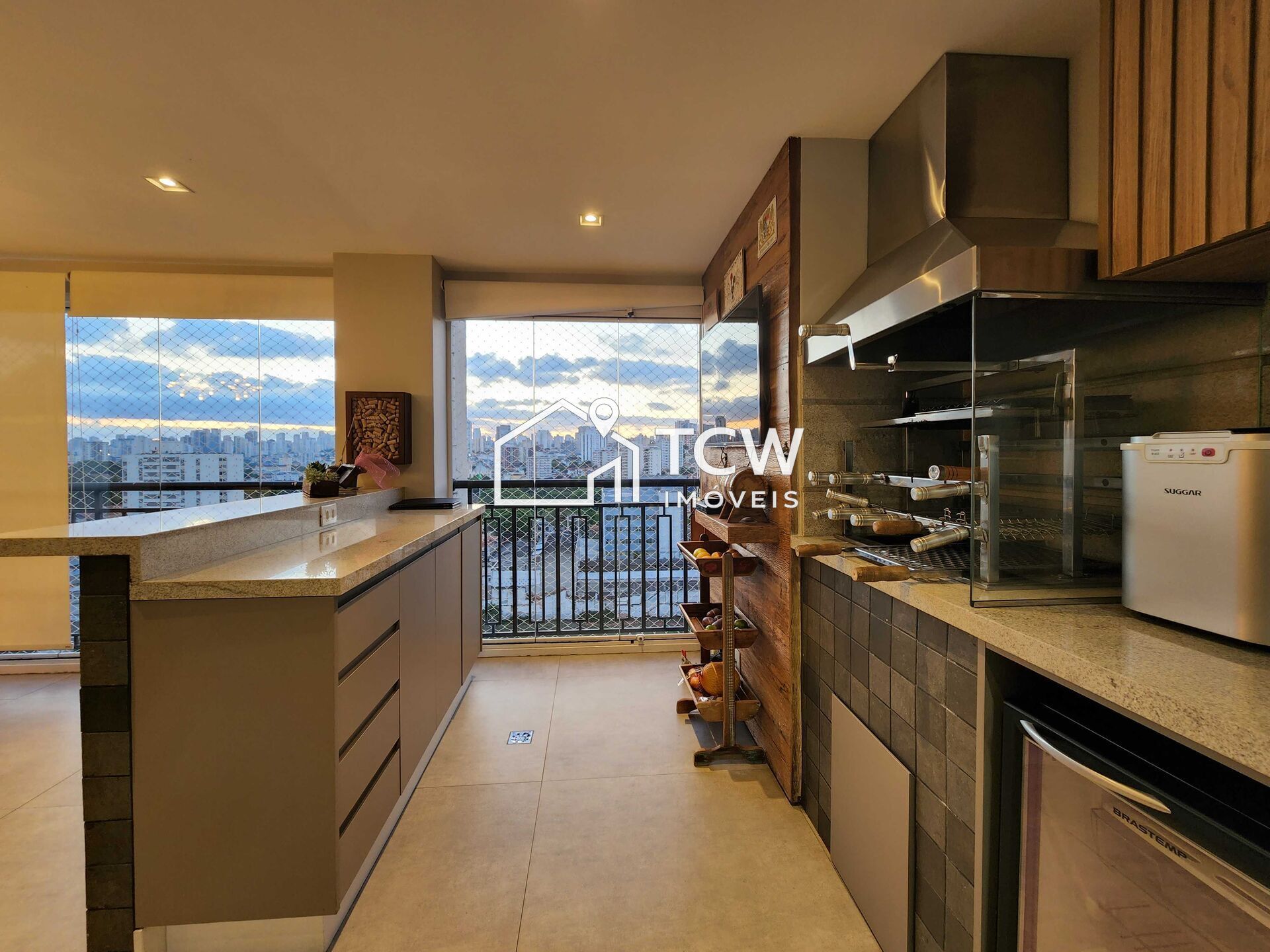 Apartamento, 3 quartos, 140 m² - Foto 11