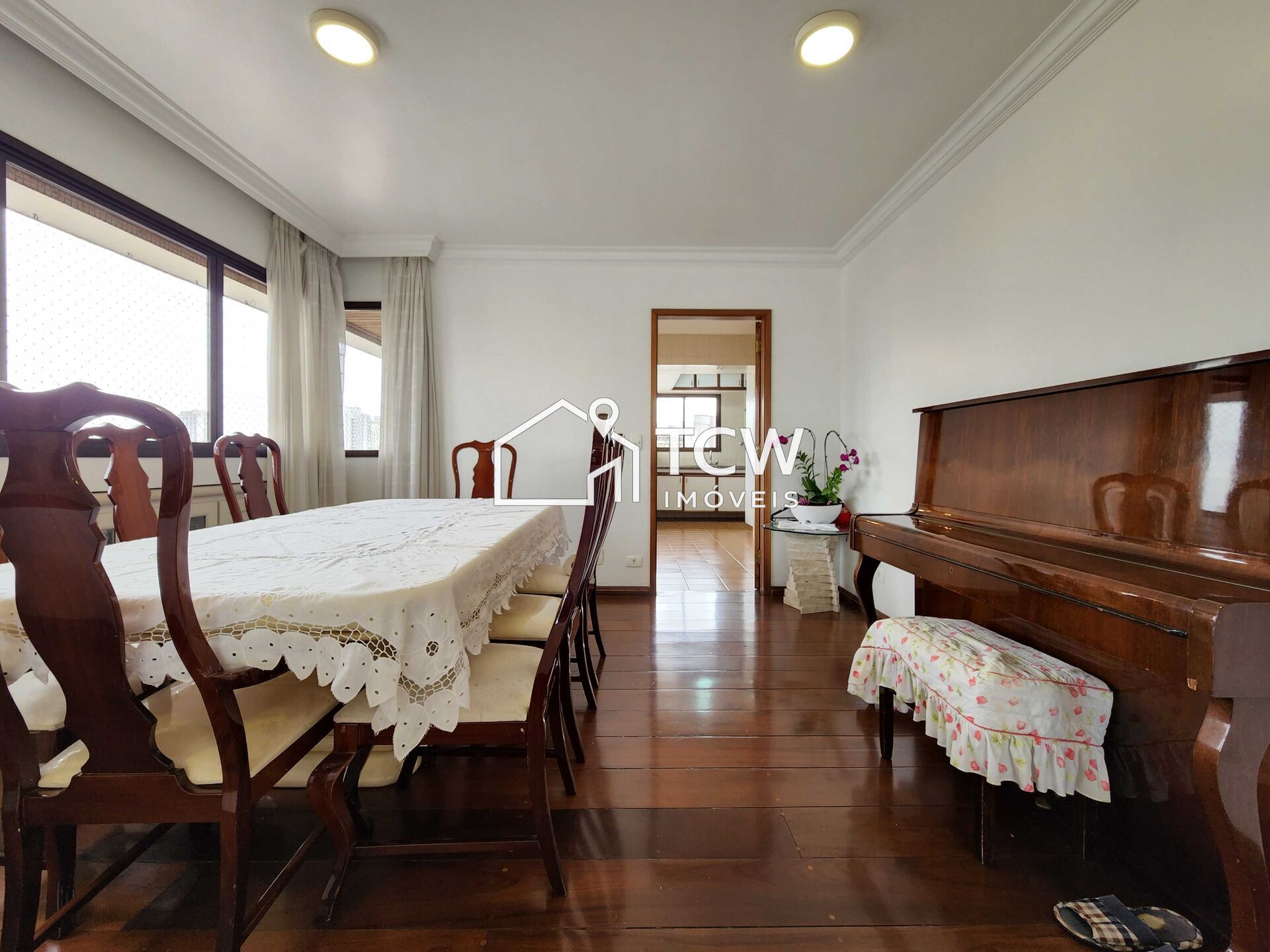 Apartamento, 4 quartos, 207 m² - Foto 9