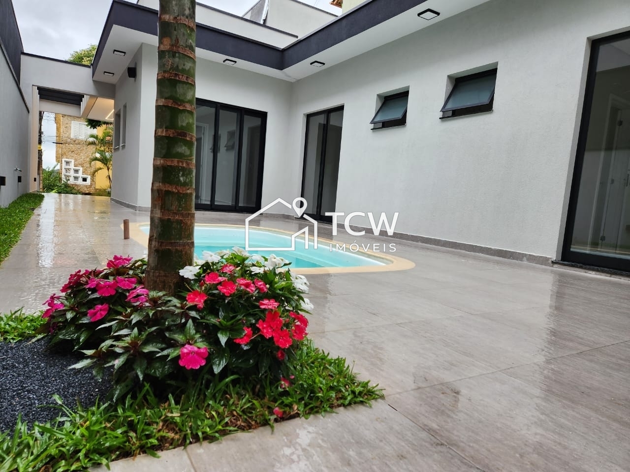 Casa de Condomínio, 3 quartos - Foto 4