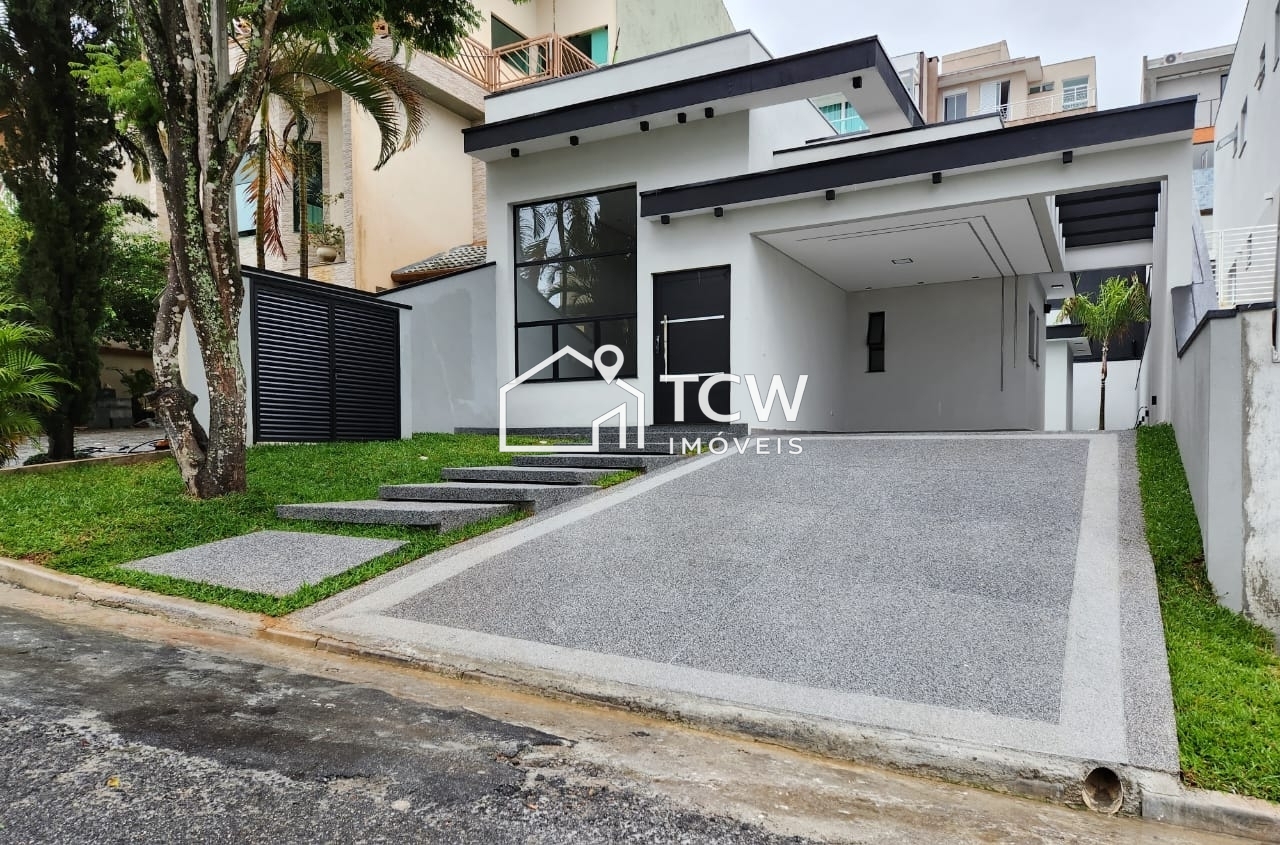 Casa de Condomínio, 3 quartos - Foto 2