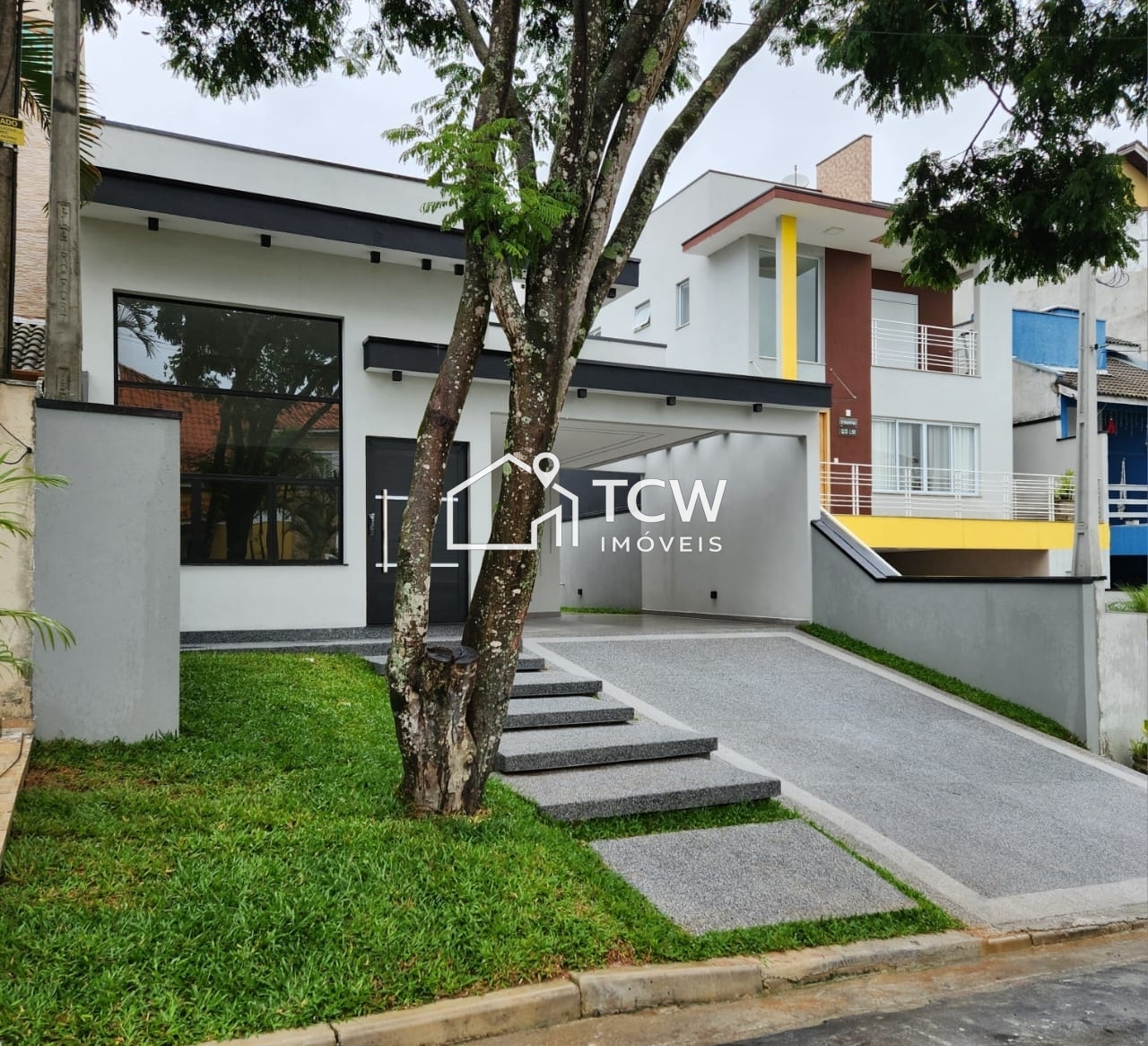 Casa de Condomínio, 3 quartos - Foto 3