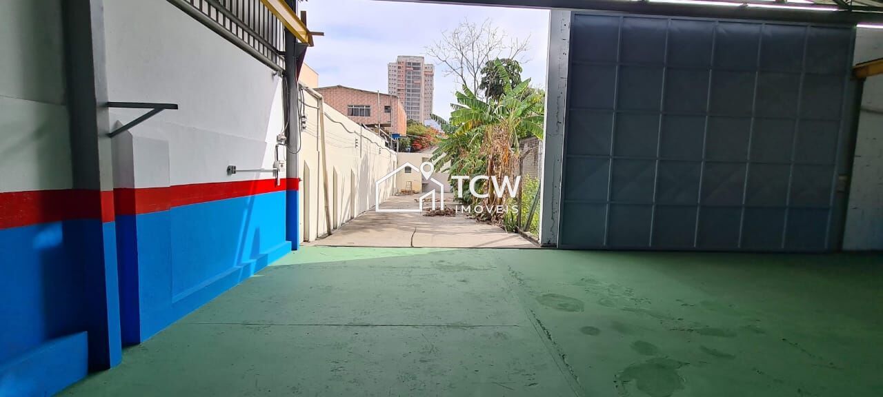 Depósito-Galpão, 550 m² - Foto 2