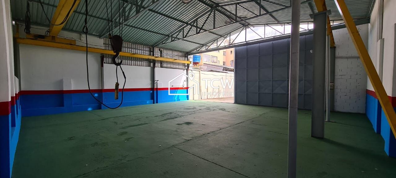 Depósito-Galpão, 550 m² - Foto 1