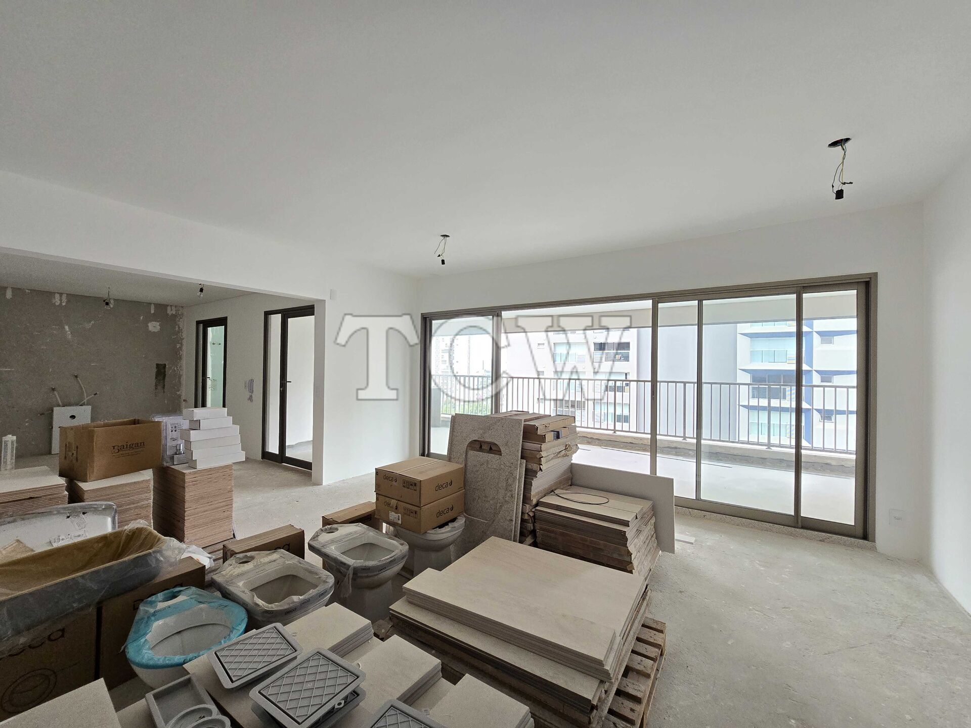 Apartamento à venda com 3 quartos, 158m² - Foto 7