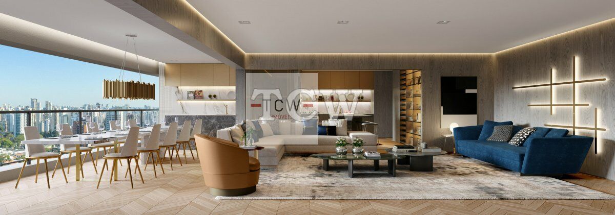 Apartamento à venda com 3 quartos, 158m² - Foto 13