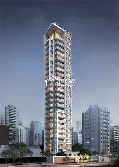 Apartamento, 3 quartos, 152 m² - Foto 8
