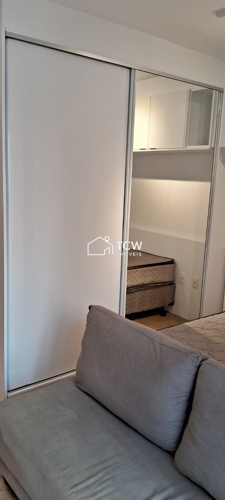 Apartamento, 1 quarto, 25 m² - Foto 4