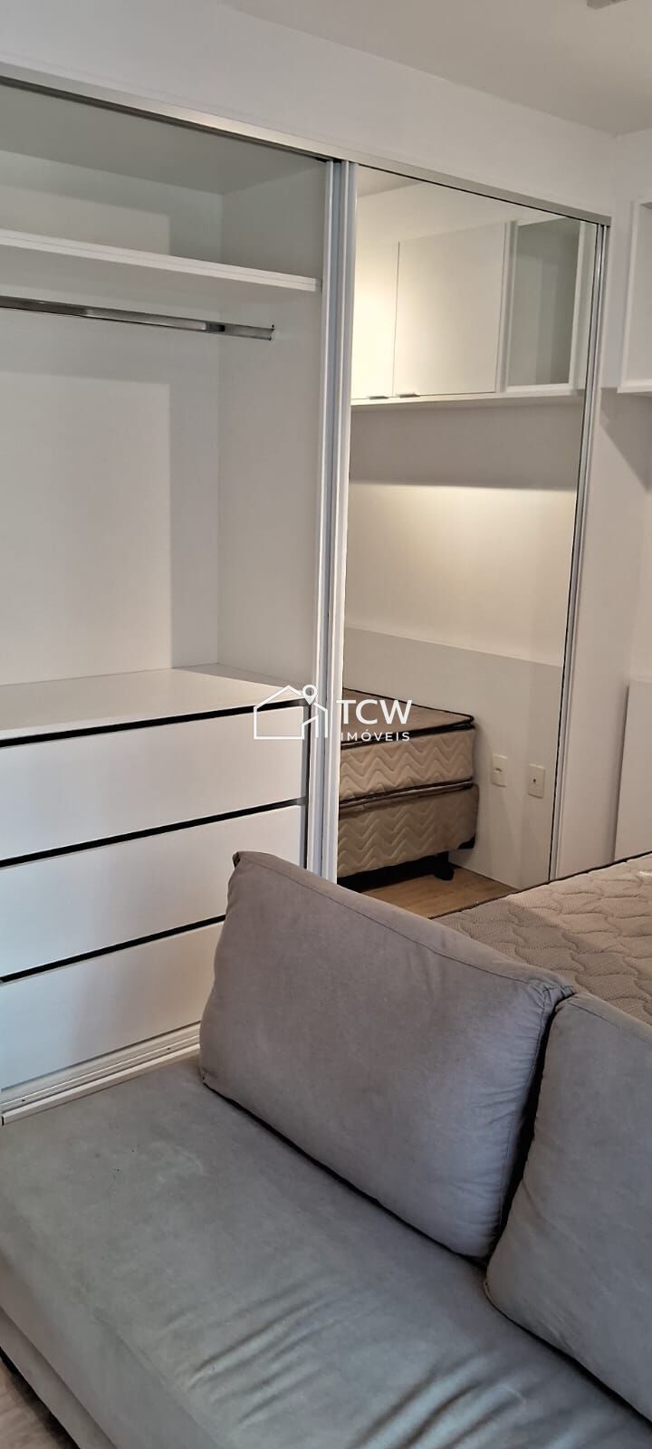 Apartamento, 1 quarto, 25 m² - Foto 5