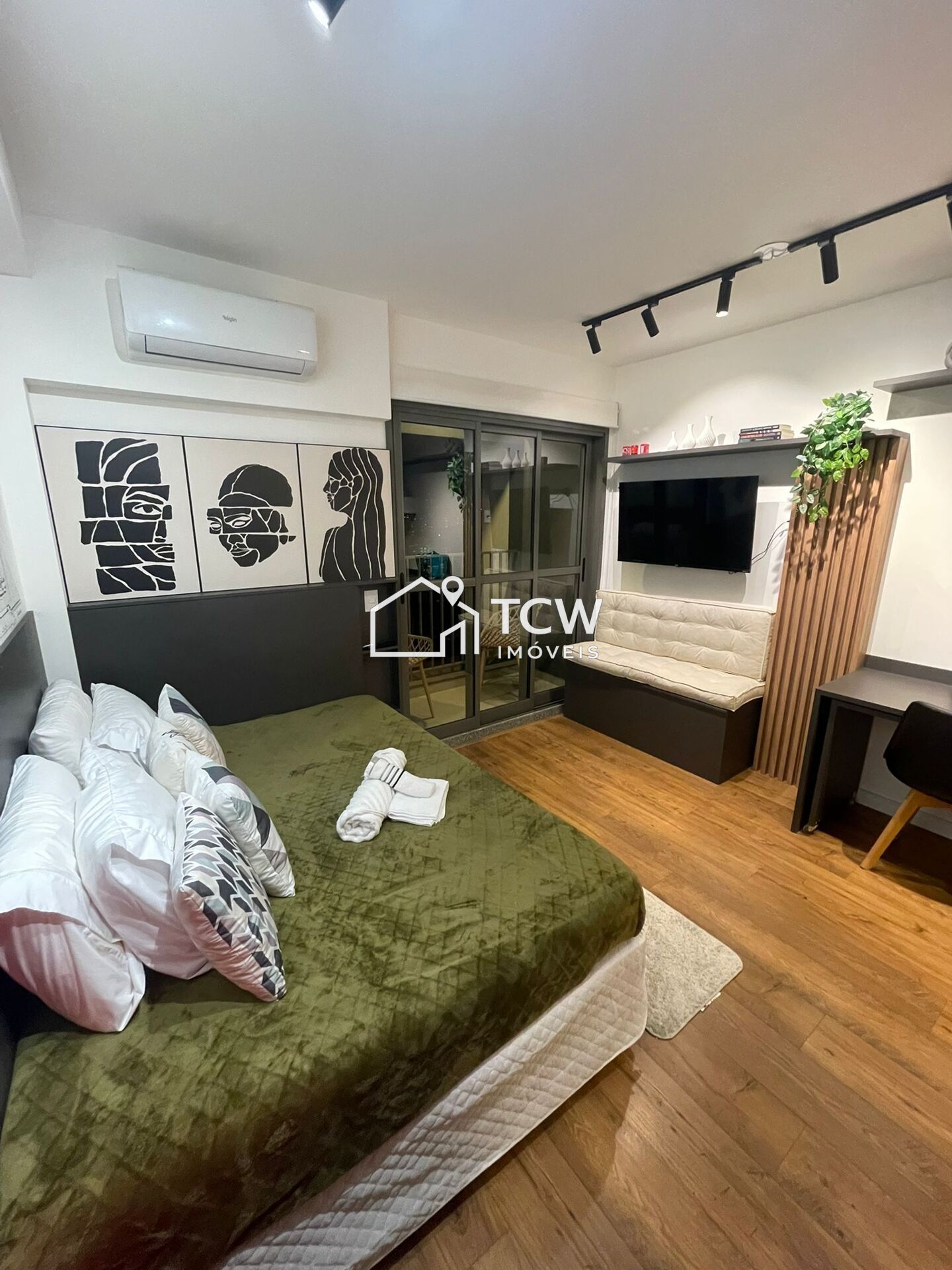 Apartamento, 1 quarto, 27 m² - Foto 5