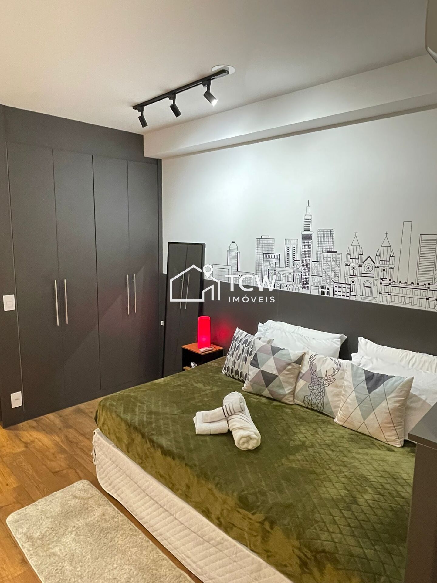 Apartamento, 1 quarto, 27 m² - Foto 6