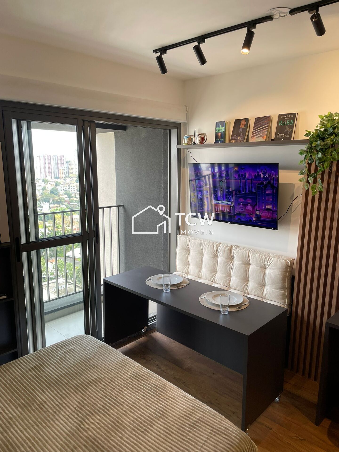 Apartamento, 1 quarto, 27 m² - Foto 7