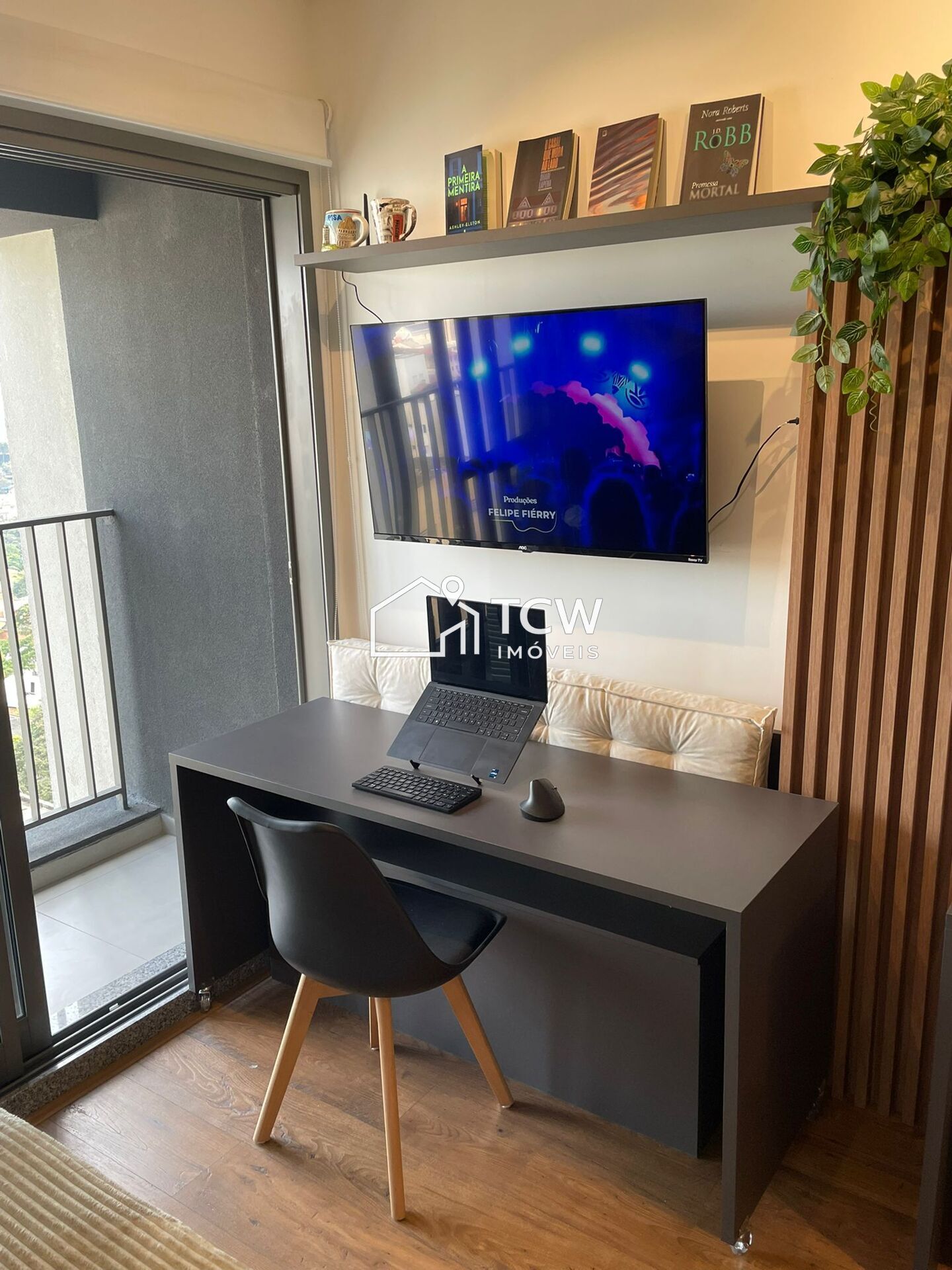 Apartamento, 1 quarto, 27 m² - Foto 10