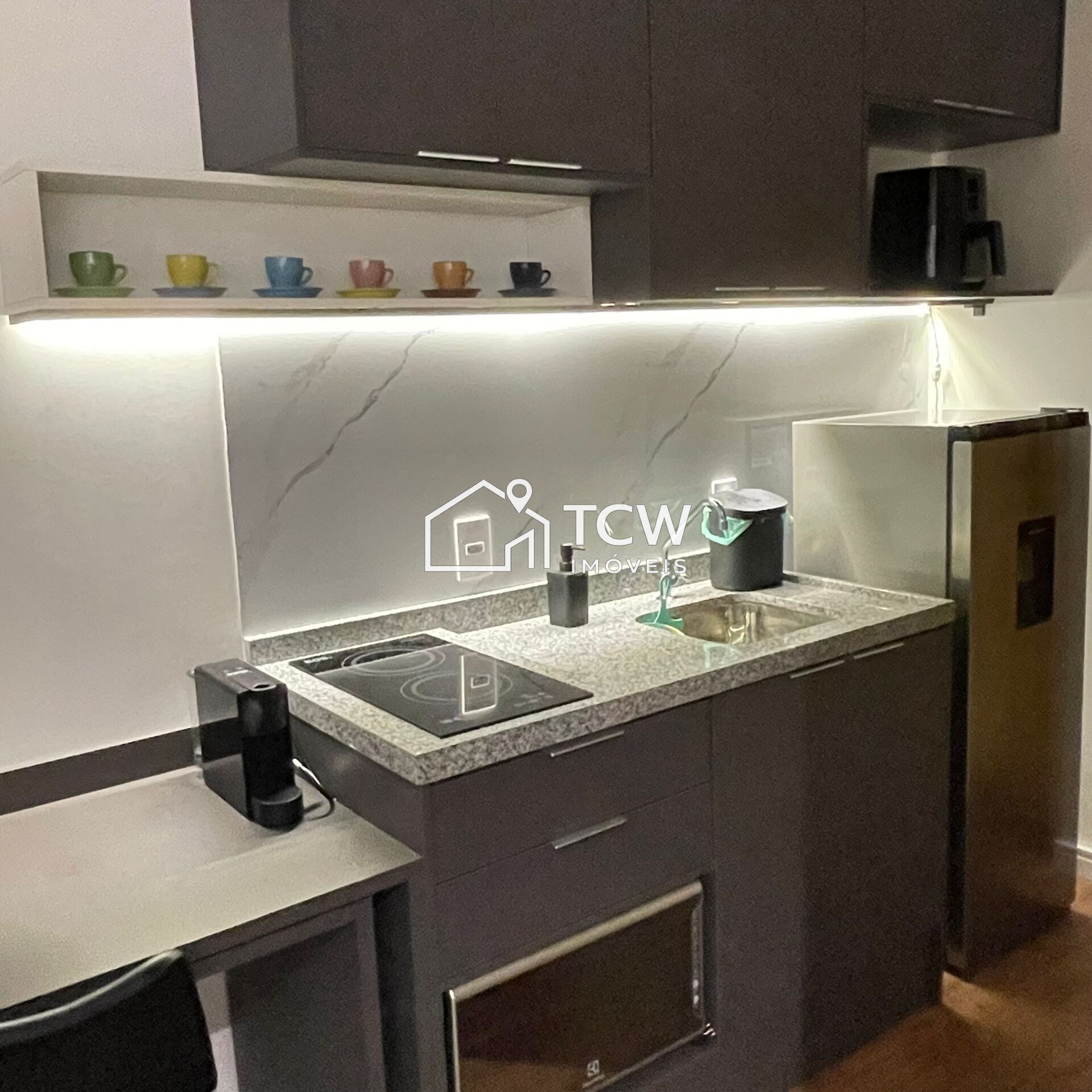 Apartamento, 1 quarto, 27 m² - Foto 15
