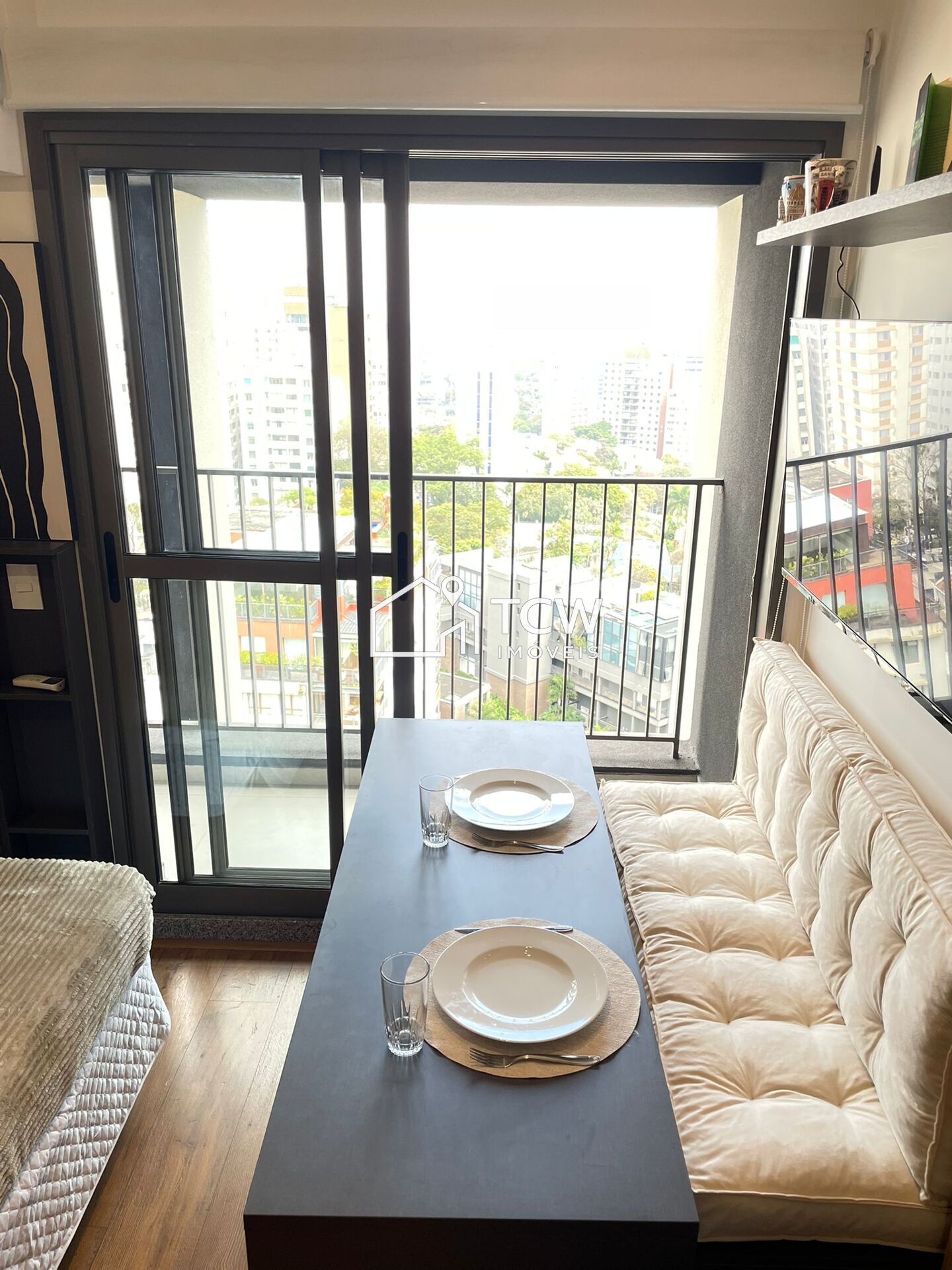 Apartamento, 1 quarto, 27 m² - Foto 8