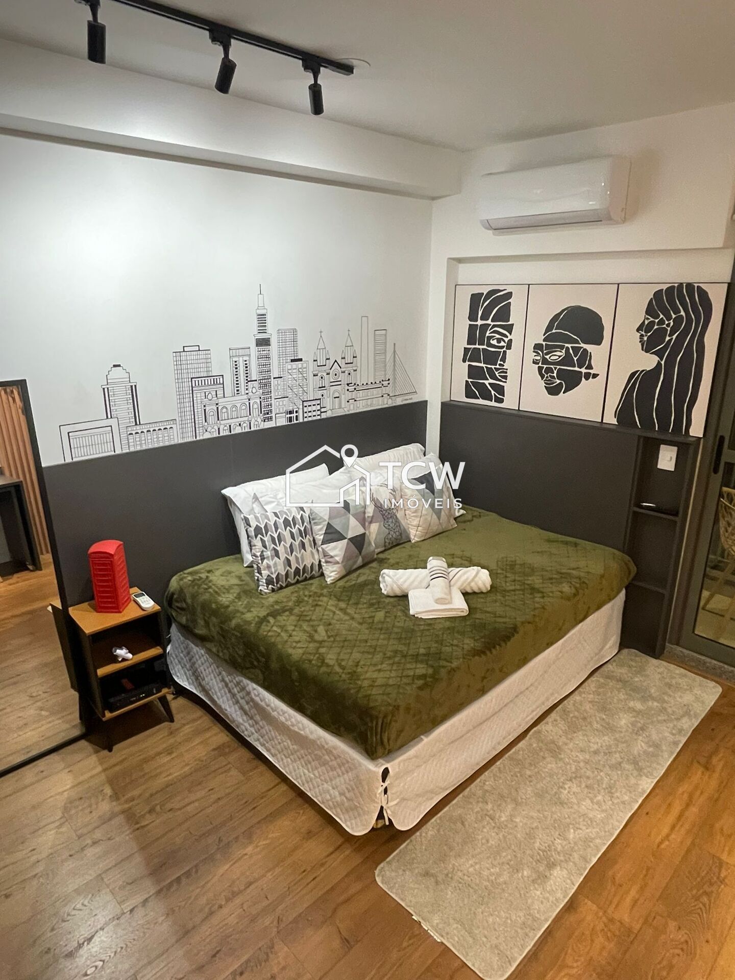 Apartamento, 1 quarto, 27 m² - Foto 4