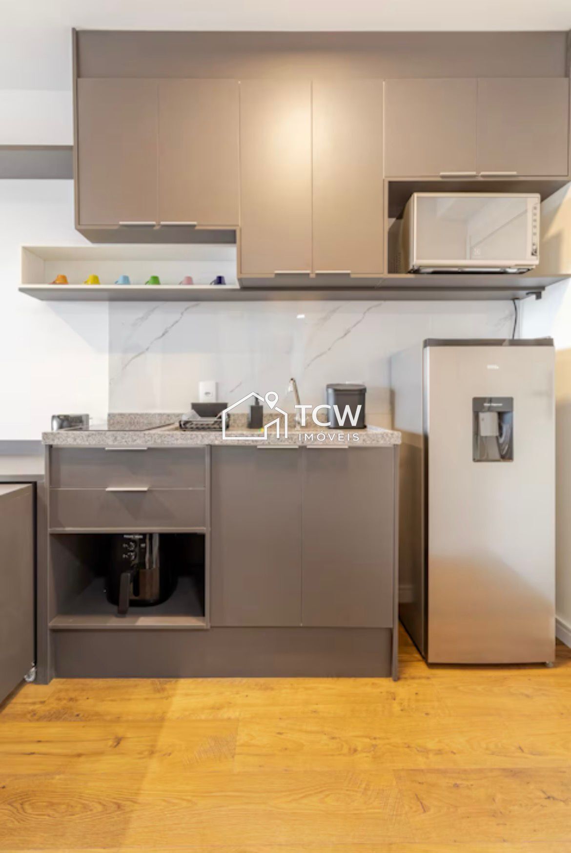 Apartamento, 1 quarto, 27 m² - Foto 16