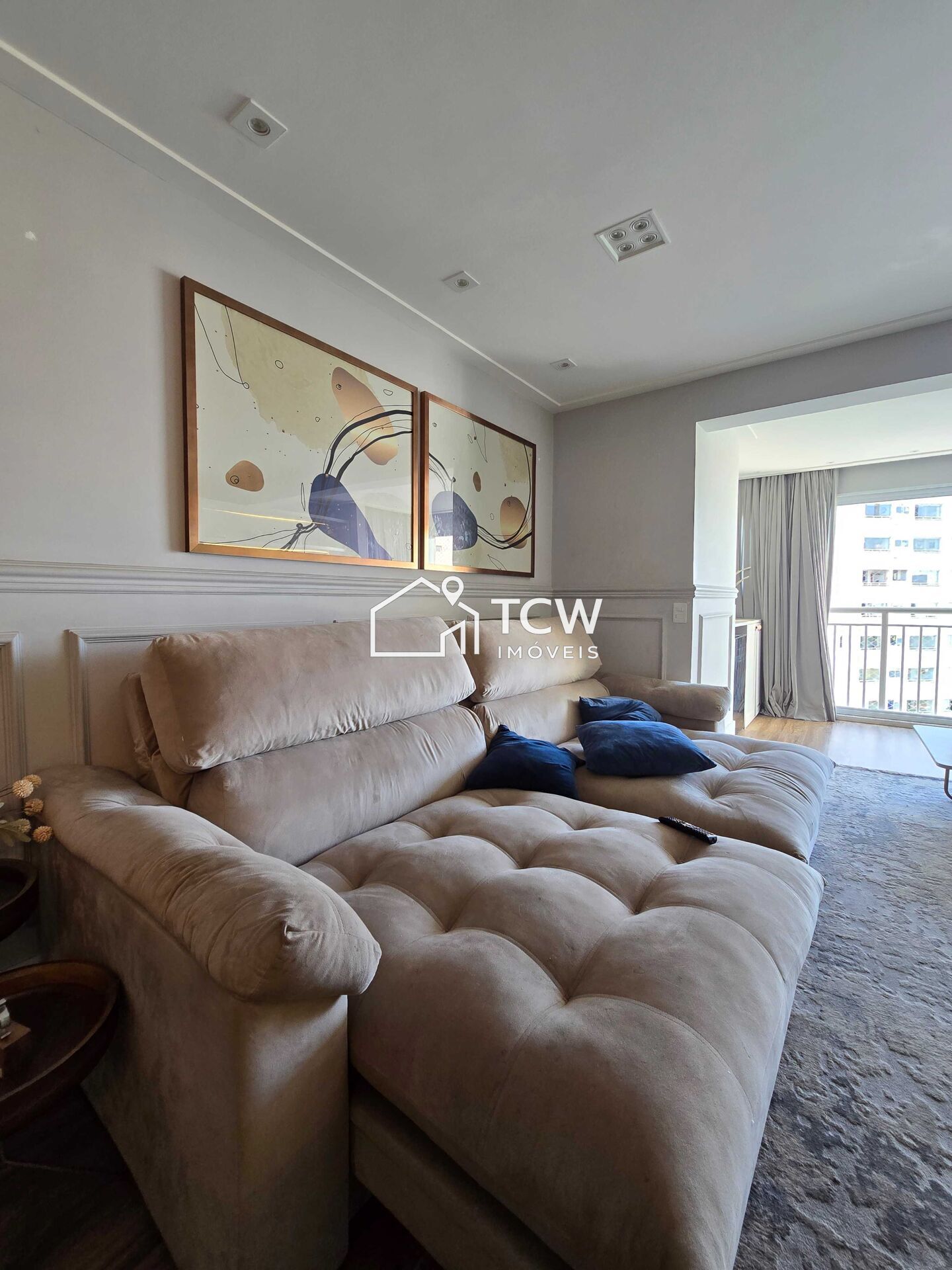 Apartamento, 3 quartos, 104 m² - Foto 4